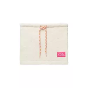 Kari Traa fular împletit ROTHE culoarea bej, uni, 611577 imagine