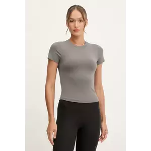 Casall tricou de antrenament culoarea gri, 25011 imagine