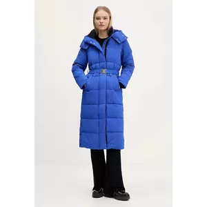 Desigual geacă EXTRA CINTURON2 de iarnă, 25WWEW24 imagine