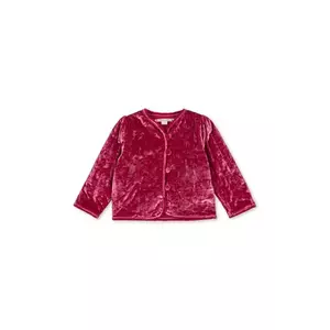 Konges Sløjd geacă copii CARLITO JACKET GRS culoarea bordo, KS103747 imagine