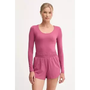 Under Armour body trening Motion culoarea bordo, 6005918 imagine