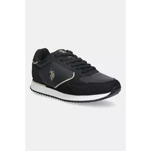 U.S. Polo Assn. sneakers CHRIS002 culoarea negru, CHRIS002W/EYH1 imagine