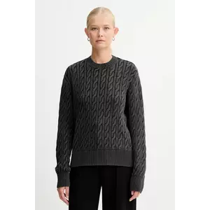 Levi's pulover de bumbac culoarea negru, 0037S imagine