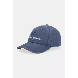 Pepe Jeans șapcă de baseball din bumbac PL0400001 imagine