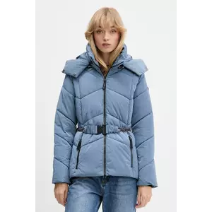 Desigual geacă LYN de iarnă, 25WWEW60 imagine