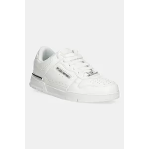 PLEIN SPORT sneakers Viper II culoarea alb, USC0794.SLE004N.01 imagine