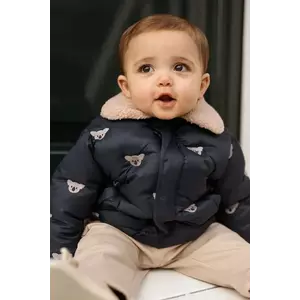Donsje geacă copii Florus Jacket Koalas culoarea bleumarin, 4102101 imagine