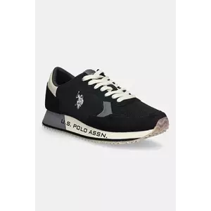 U.S. Polo Assn. sneakers CLEEF006F culoarea negru, CLEEF006M/ENH1 imagine