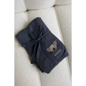 Donsje pătură din bumbac pentru bebeluși Ploekie Muslin Blanket XL Koala 7100102 imagine
