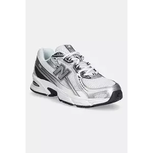 New Balance sneakers 740 culoarea gri, U740PH2 imagine