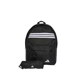 adidas rucsac Classics culoarea negru, mare, cu imprimeu, JZ3321 imagine