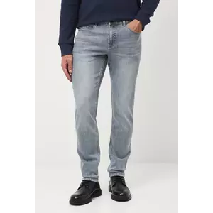 Medicine jeansi culoarea gri imagine