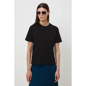 Medicine tricou din bumbac culoarea negru imagine