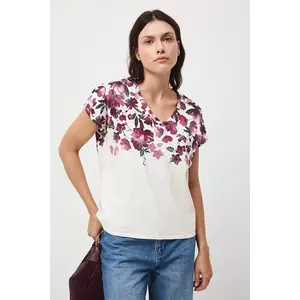 Medicine tricou culoarea bej imagine