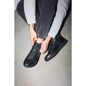 Medicine pantofi culoarea negru imagine