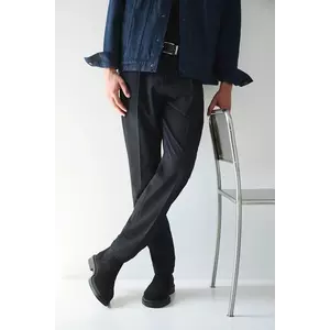 Medicine cizme culoarea negru imagine