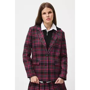 Medicine sacou un singur rand de nasturi, modelator imagine