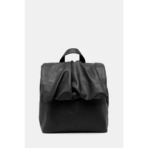Medicine rucsac culoarea negru, mic, neted imagine