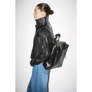 Medicine rucsac culoarea negru, mare, neted imagine