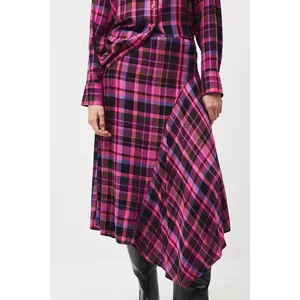 Medicine fusta midi, evazati imagine