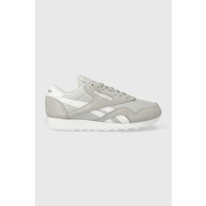 Reebok Classic sneakers culoarea gri imagine