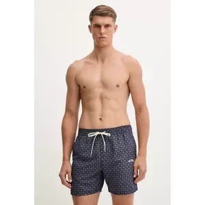 Les Deux pantaloni scurți de baie culoarea bleumarin, LDM540029 imagine