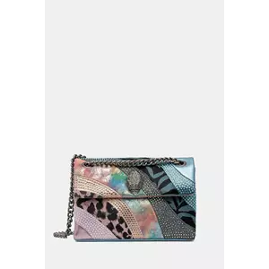 Kurt Geiger London poșetă KENSINGTON culoarea roz, 4374357189 imagine