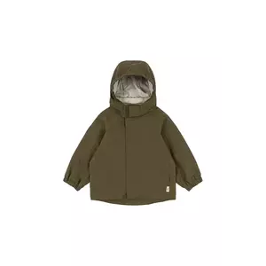 Konges Sløjd geacă copii AWARD SHELL JACKET FLEXI SIZE GRS culoarea roz, KS103441 imagine