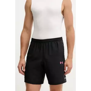 Under Armour pantaloni scurți de antrenament UA Tech culoarea negru, 6005117 imagine