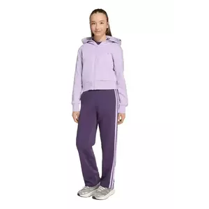 adidas trening copii culoarea violet, JN2439 imagine
