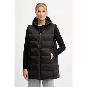 MM vestă LODOLA culoarea negru, de iarnă, 2526296018600 imagine