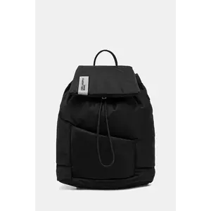 Karl Lagerfeld Jeans rucsac culoarea negru, mare, uni, A4W30177 imagine