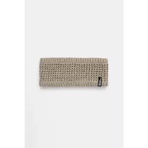 Jack Wolfskin bentiță pentru cap MEDLEY culoarea bej, A65242 imagine