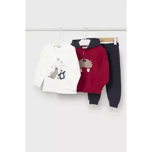 Mayoral set de trening pentru copii culoarea roșu, 2840 imagine