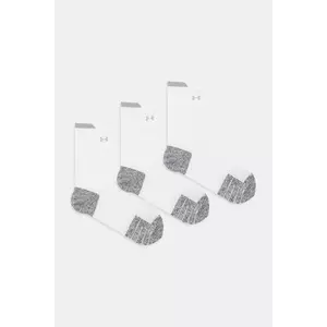 Under Armour șosete 3-pack culoarea gri, 1387043 imagine