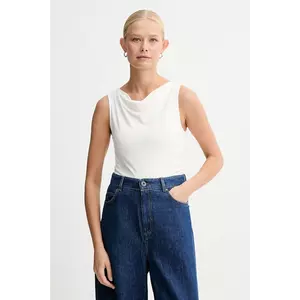 Levi's top culoarea alb, 003XU imagine