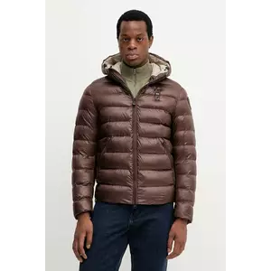 Blauer geacă culoarea bleumarin, de iarnă, BLUC02079 imagine