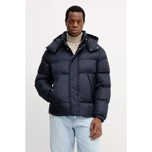 BOSS geacă culoarea bleumarin, de iarnă, 50548727 imagine