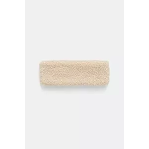 Casall bentiță pentru cap culoarea bej, 25284 imagine