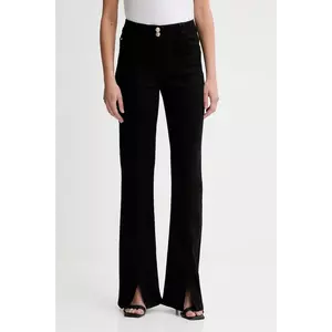 Morgan jeans high waist, POMALA1 imagine
