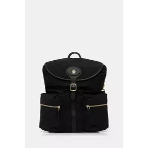 Bally rucsac culoarea negru, mare, uni, WAK00X imagine