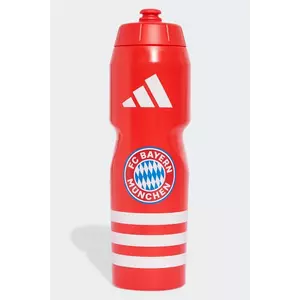 adidas Performance sticlă de apă 0, 75 L culoarea roșu, JX0498 imagine