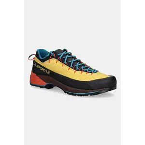 LA Sportiva pantofi TX4 Evo culoarea galben, ZFAS040 imagine