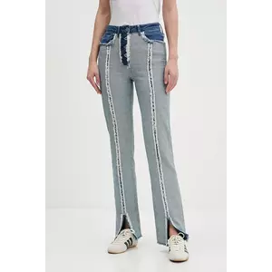 Karl Lagerfeld Jeans jeans high waist, A4W10034 imagine