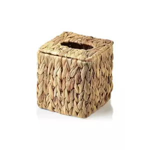 Affek Design suport de servetele Amparo 14 x 14 x 15 cm culoarea bej imagine