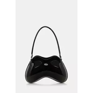 Diesel geantă PLAY DOUBLE-D culoarea negru, X10327.P8008 imagine