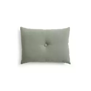 HAY pernă decorativă cu in Dot 60 x 45 cm culoarea verde imagine