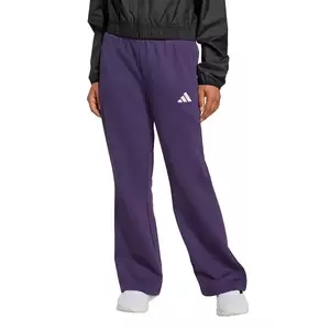 adidas pantaloni de trening pentru copii culoarea violet, cu imprimeu, JW2418 imagine