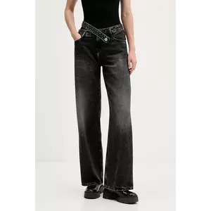 Karl Lagerfeld Jeans jeans medium waist, A4W10047 imagine