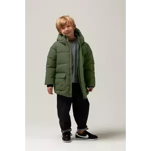 Gosoaky geacă copii TIGER EYE culoarea verde, 252.9.1.506 imagine